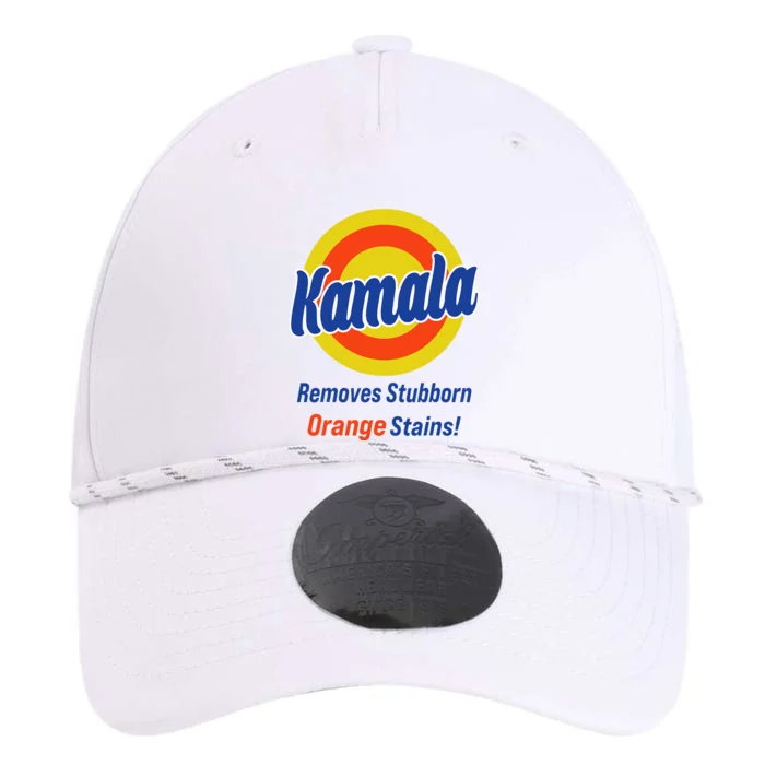 Kamala Harris 2024 Removes Stubborn Orange Stains Performance The Dyno Cap