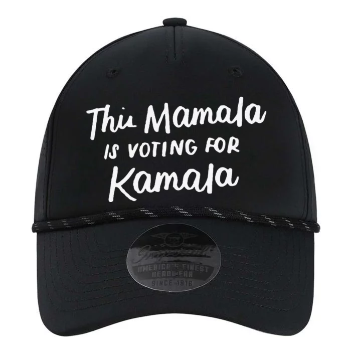 Kamala Harris 2020 Quote This Mamala Is Voting For Kamala Performance The Dyno Cap