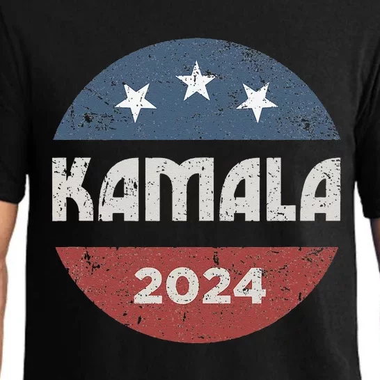 Kamala Harris 2024 For President Campaign Pajama Set