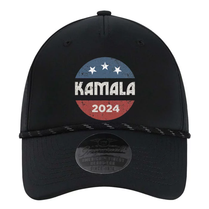 Kamala Harris 2024 For President Campaign Performance The Dyno Cap