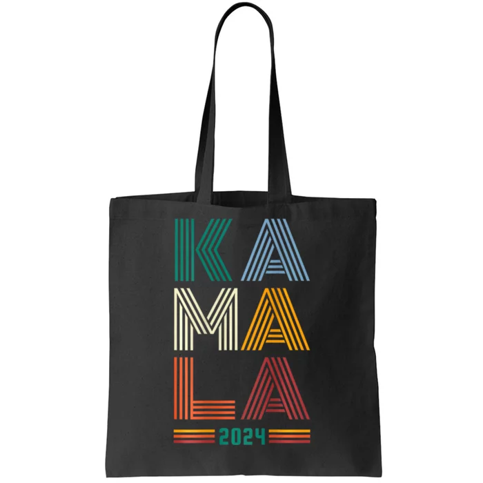 Kamala Harris 2024 Presidential Election Tote Bag