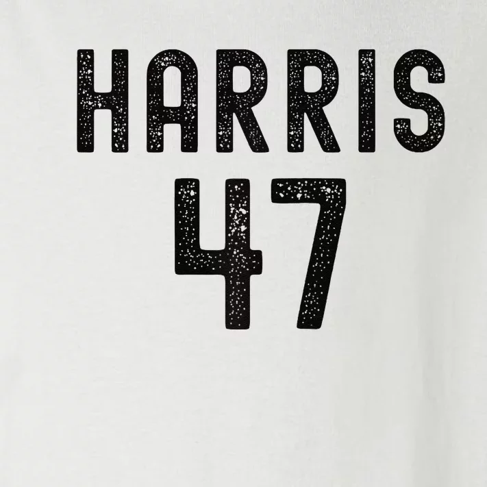 Kamala Harris 2021 T Kamala For 47 Th President Raglan Toddler Long Sleeve Shirt