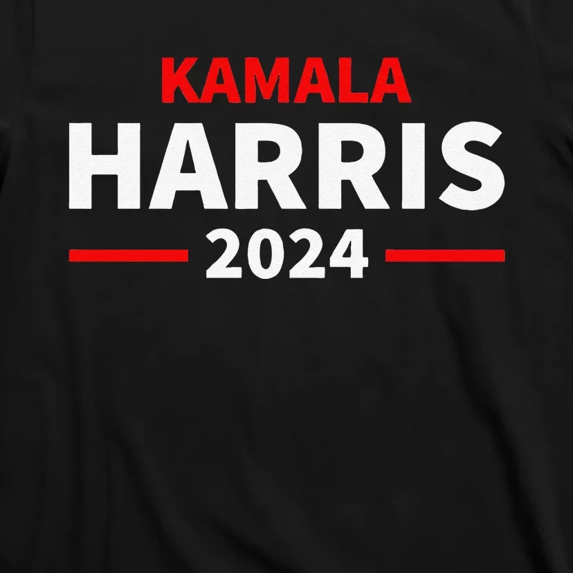 Kamala Harris 2024 T-Shirt