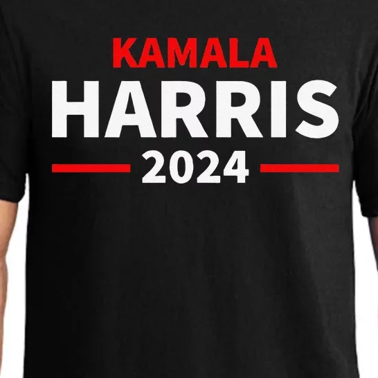 Kamala Harris 2024 Pajama Set