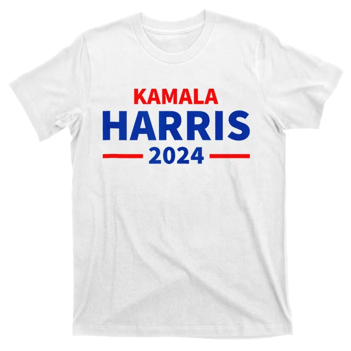 Kamala Harris 2024 T-Shirt