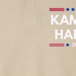 Kamala Harris 2024 For President Softstyle Adult Sport Polo