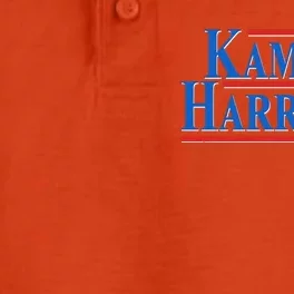 Kamala Harris 2024 Election Dry Zone Grid Performance Polo