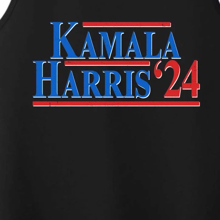 Kamala Harris 2024 Election Performance Tank