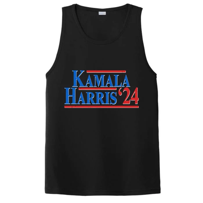 Kamala Harris 2024 Election Performance Tank