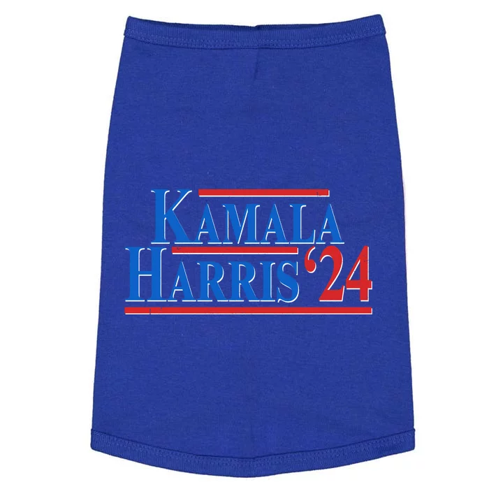 Kamala Harris 2024 Election Doggie Tank