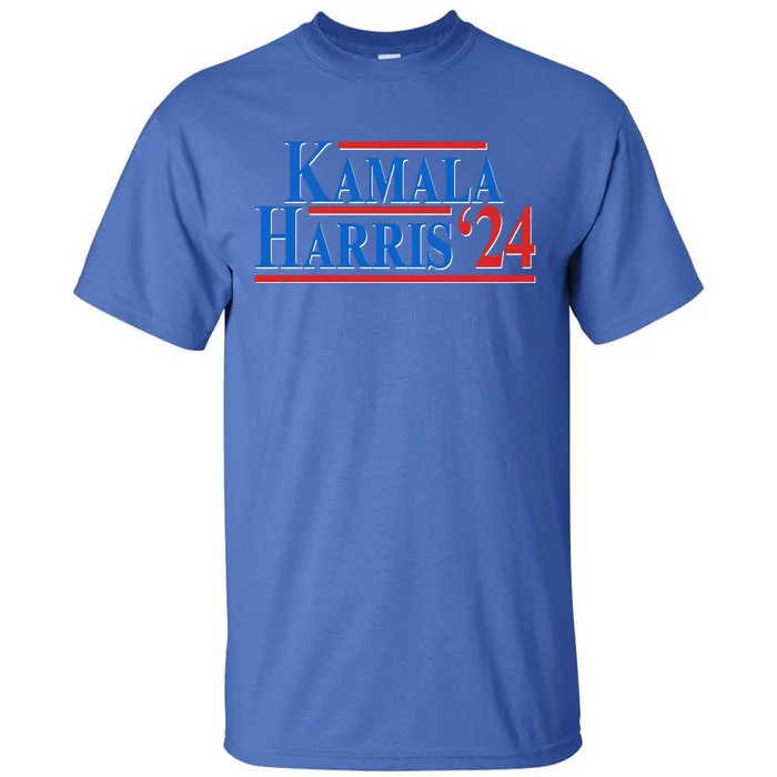 Kamala Harris 2024 Election Tall T-Shirt