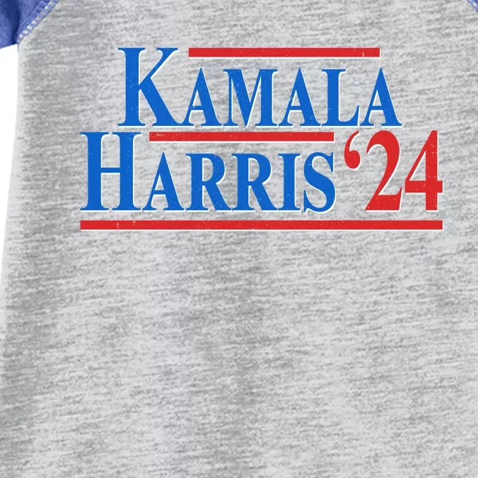 Kamala Harris 2024 Election Infant Baby Jersey Bodysuit