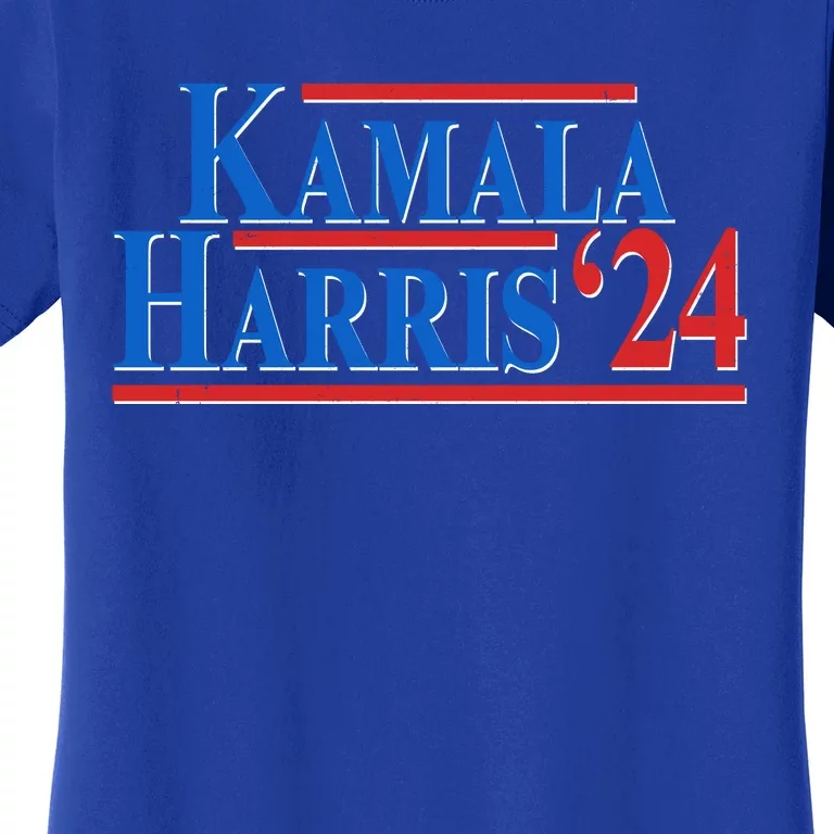 Kamala Harris 2024 Election Women's T-Shirt