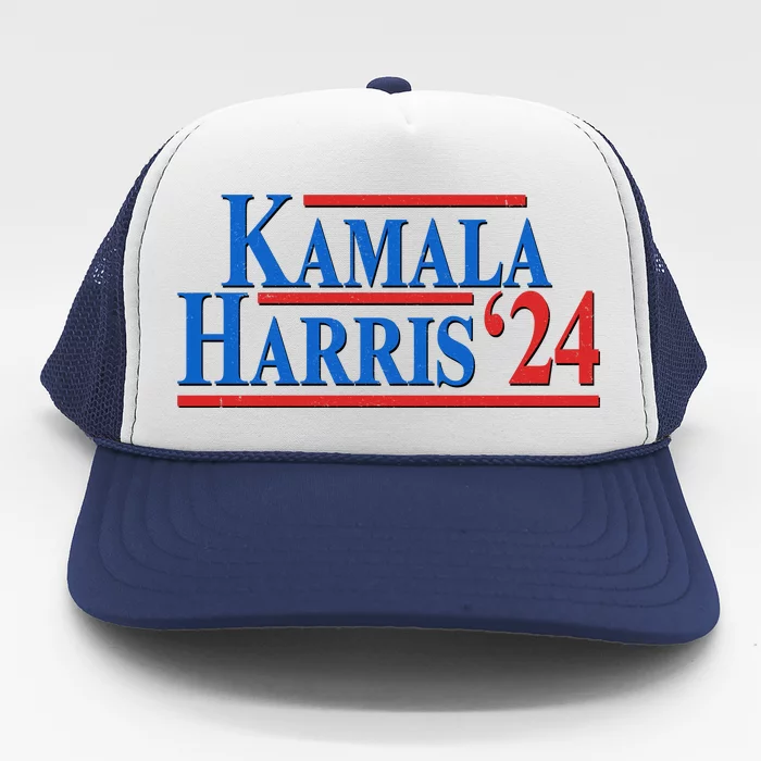 Kamala Harris 2024 Election Trucker Hat