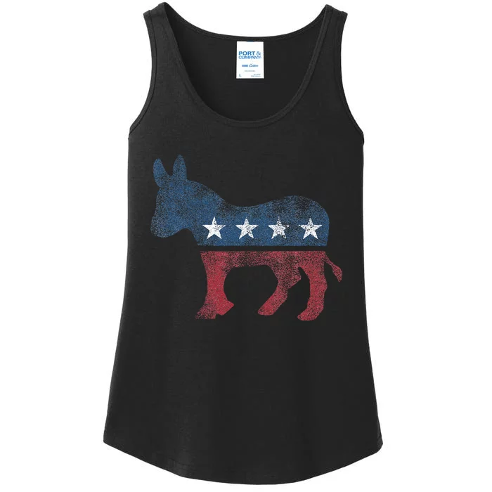 Kamala Harris 2024 Harris 2024 For President Election Ladies Essential Tank