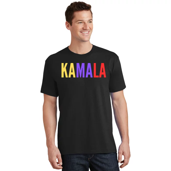 Kamala Harris 2024 For President Campaign Harris 2024 President Harris 2024 T-Shirt