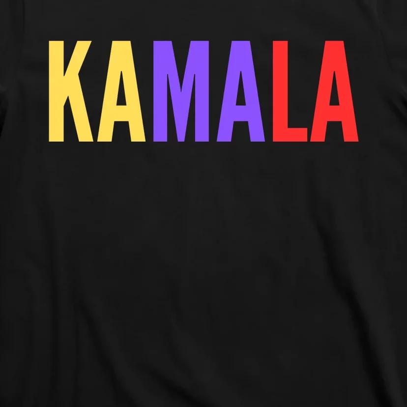 Kamala Harris 2024 For President Campaign Harris 2024 President Harris 2024 T-Shirt