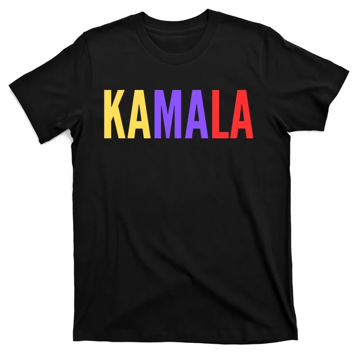 Kamala Harris 2024 For President Campaign Harris 2024 President Harris 2024 T-Shirt