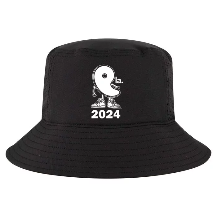 Kamala Harris 2024 For President Kamala Harris 2024 Cool Comfort Performance Bucket Hat