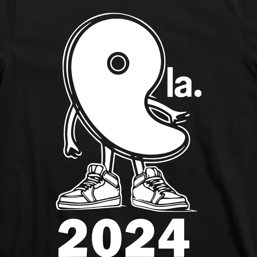 Kamala Harris 2024 For President Kamala Harris 2024 T-Shirt