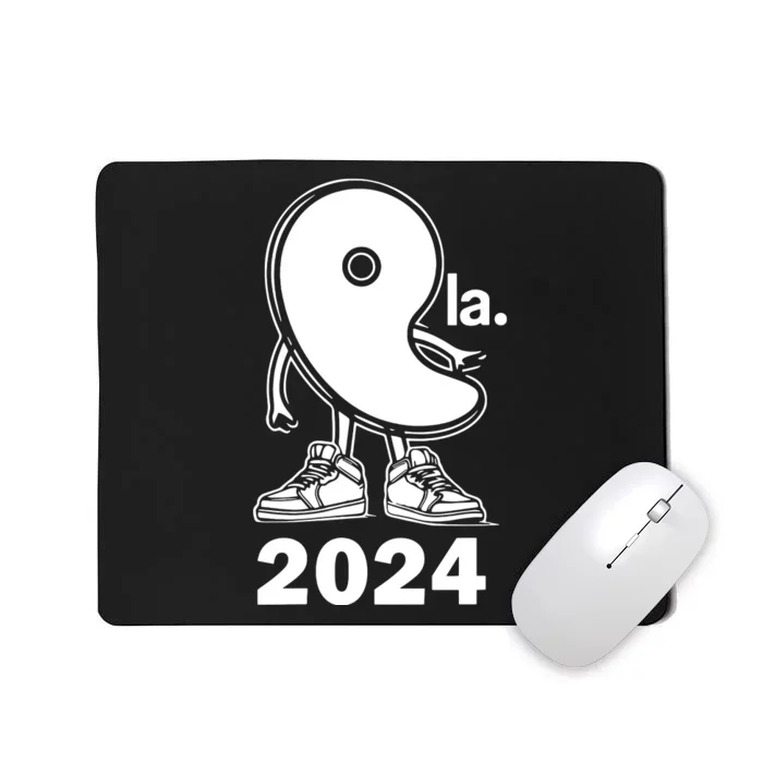 Kamala Harris 2024 For President Kamala Harris 2024 Mousepad