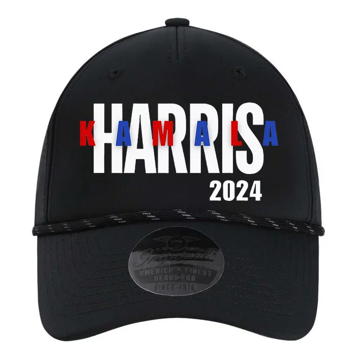 Kamala Harris 2024 Presidential Campaign Typography Graphic Performance The Dyno Cap