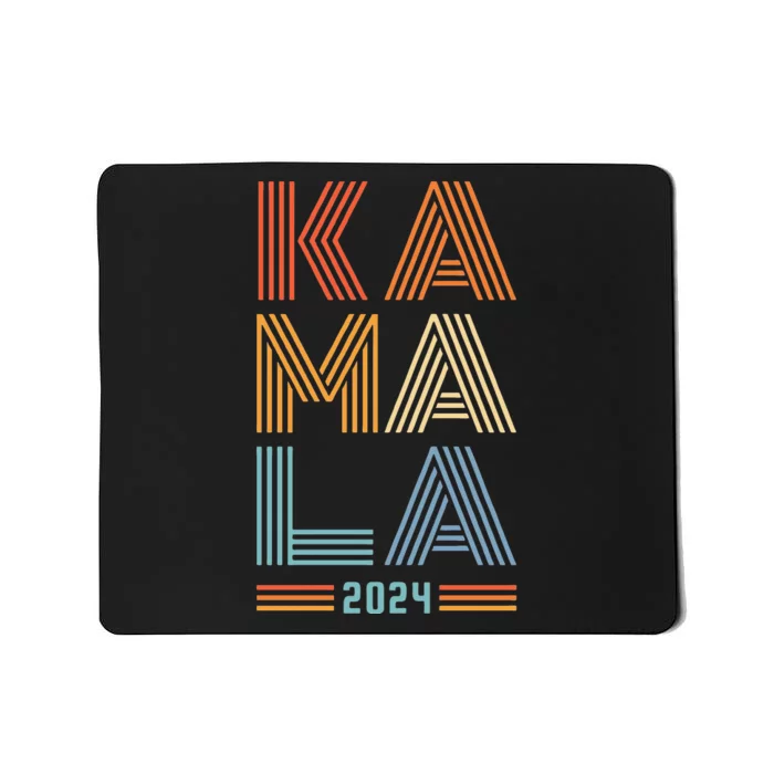 Kamala Harris 2024 Presidential Election Mousepad