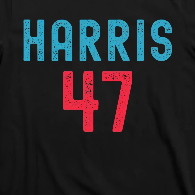 Kamala Harris 2024 Kamala For President T-Shirt