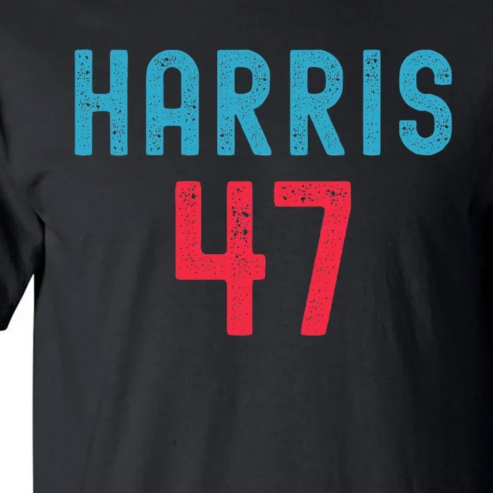 Kamala Harris 2024 Kamala For President Tall T-Shirt