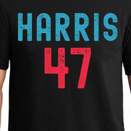 Kamala Harris 2024 Kamala For President Pajama Set