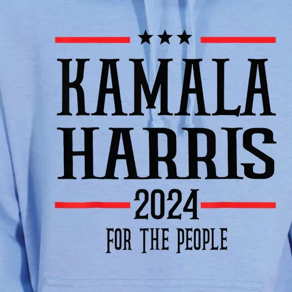 Kamala Harris 2024 Vote Madam Kamala For President 2024 Unisex Surf Hoodie