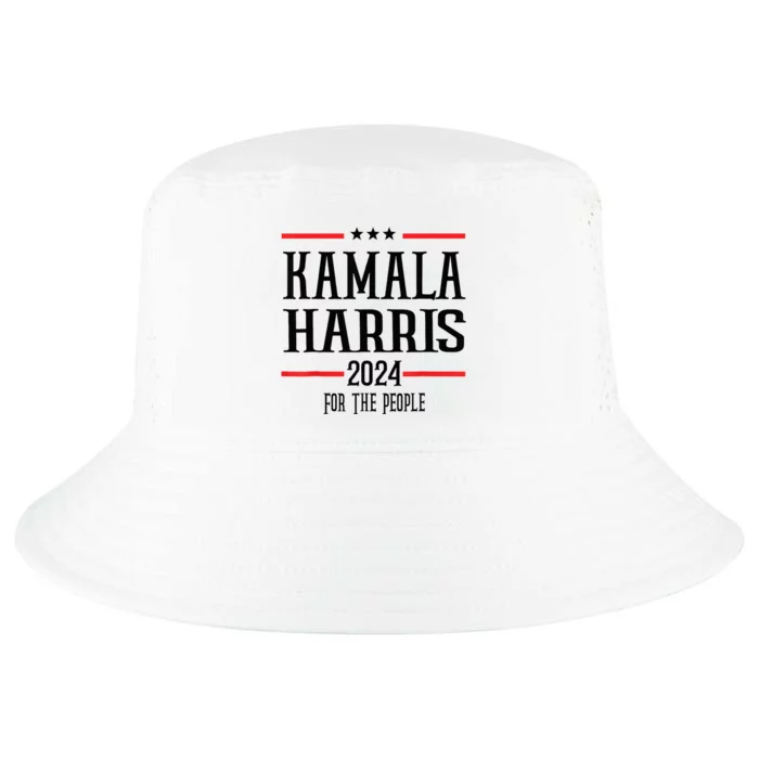 Kamala Harris 2024 Vote Madam Kamala For President 2024 Cool Comfort Performance Bucket Hat