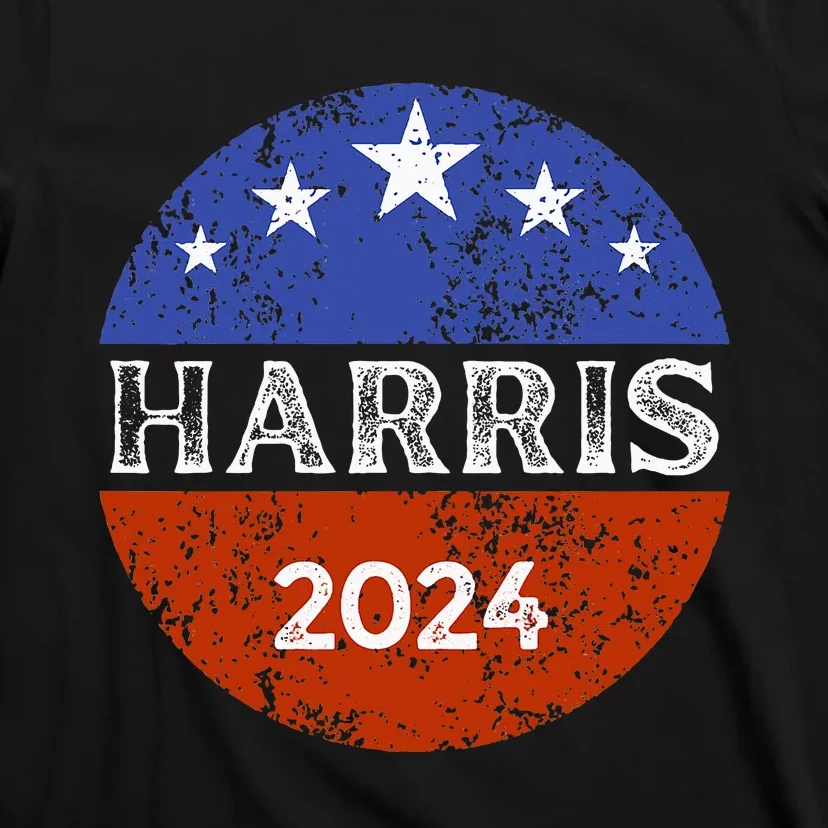 Kamala Harris 2024 Harris For President Harris 2024 T-Shirt