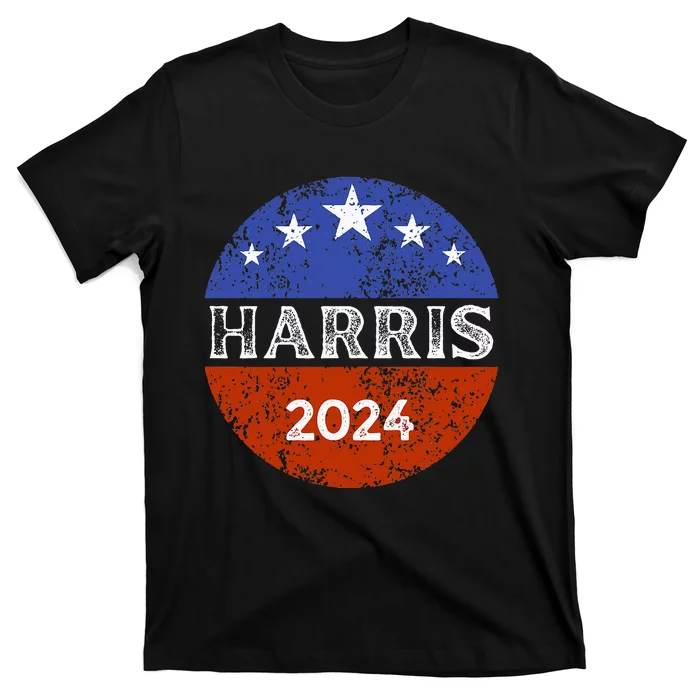 Kamala Harris 2024 Harris For President Harris 2024 T-Shirt