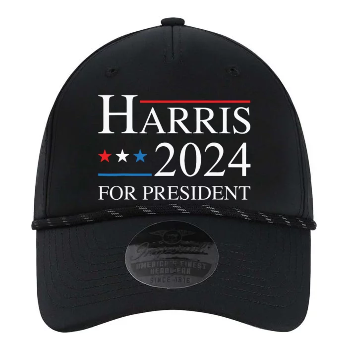 Kamala Harris 2024 For President Election Campaign Performance The Dyno Cap