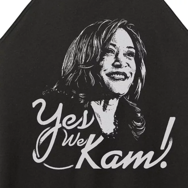 Kamala Harris 2024 Yes We Kam Kamala Harris 2024 Women’s Perfect Tri Rocker Tank