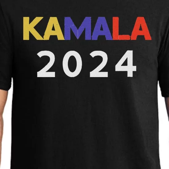 Kamala Harris 2024 For President Pajama Set