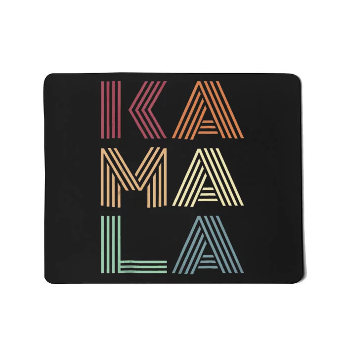 Kamala Harris 2024 Presidential Election Mousepad