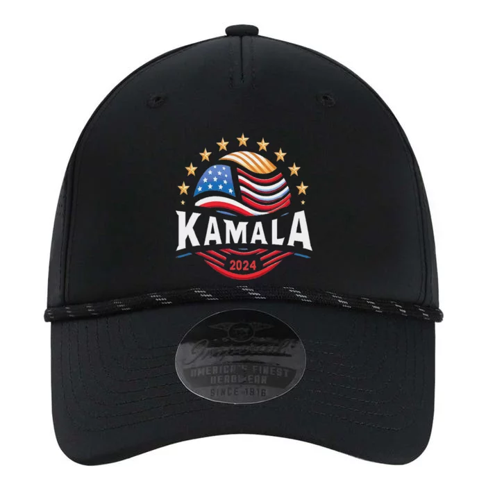 Kamala Harris 2024 President Campaign White Dudes Performance The Dyno Cap