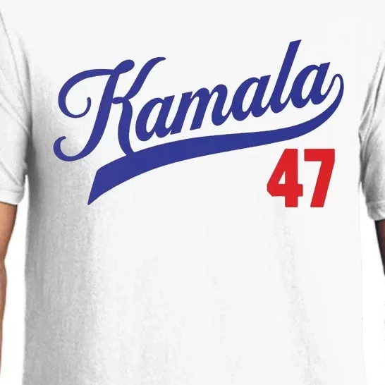 Kamala Harris 47 Th President Usa America 2024 Pajama Set