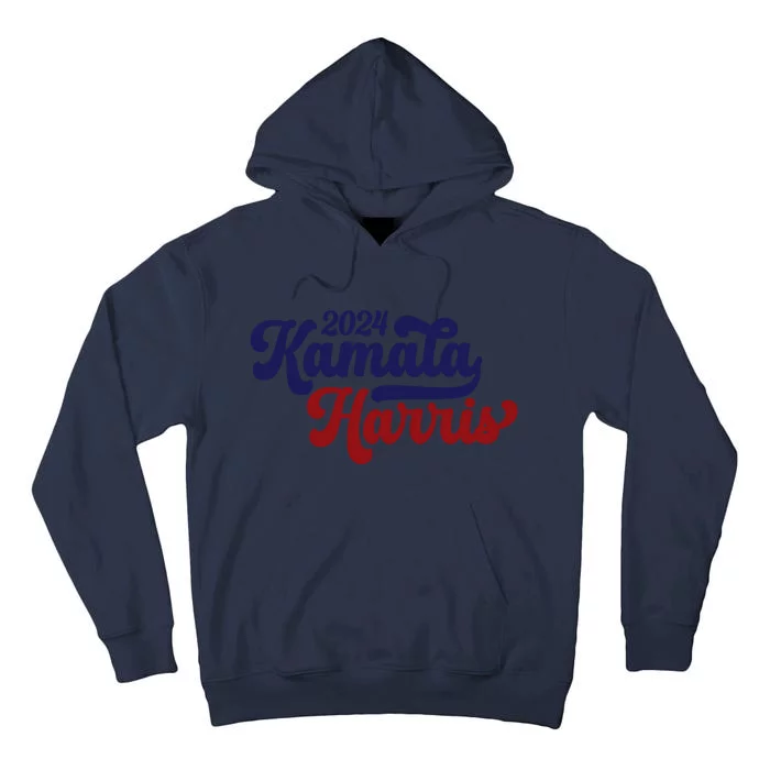 Kamala Harris 47 President Vice President Harris Tall Hoodie