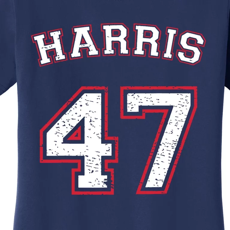 Kamala Harris 47 Women's T-Shirt