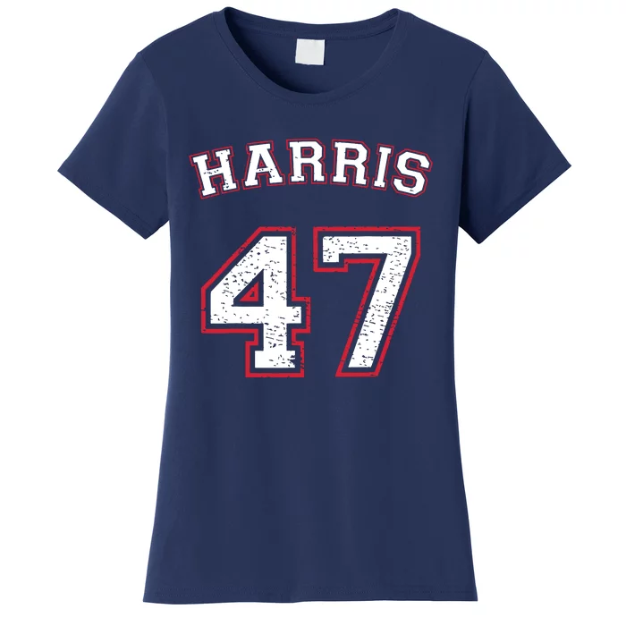 Kamala Harris 47 Women's T-Shirt