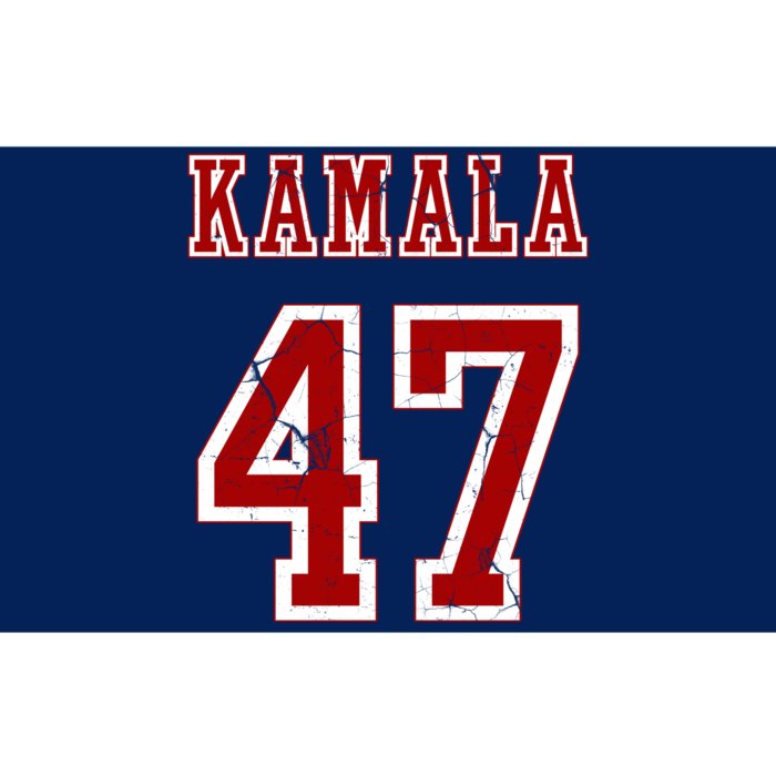 Kamala Harris 47 2024 Election Vintage Bumper Sticker