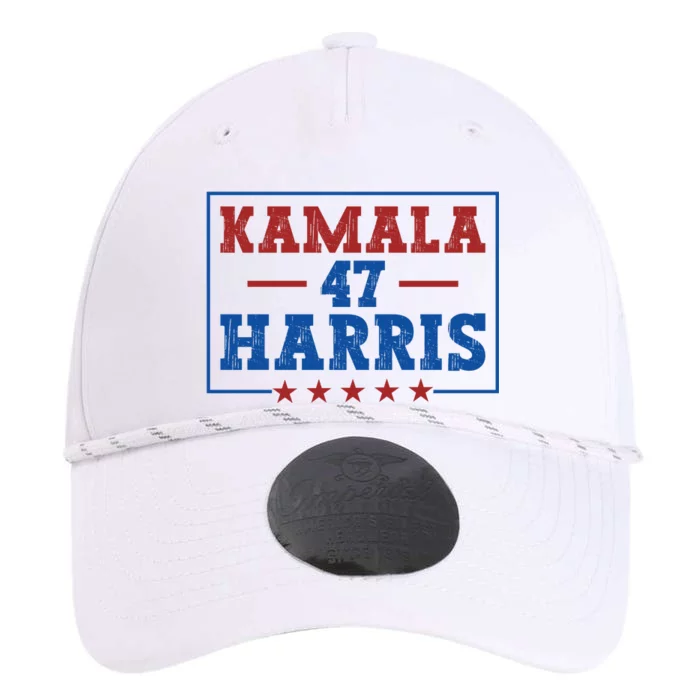 Kamala Harris 47 Performance The Dyno Cap