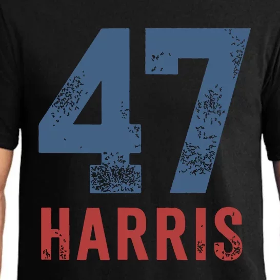 Kamala Harris 47 First Woman President Pajama Set