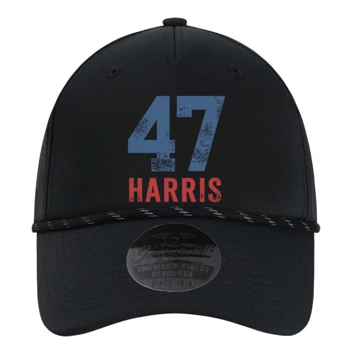 Kamala Harris 47 First Woman President Performance The Dyno Cap