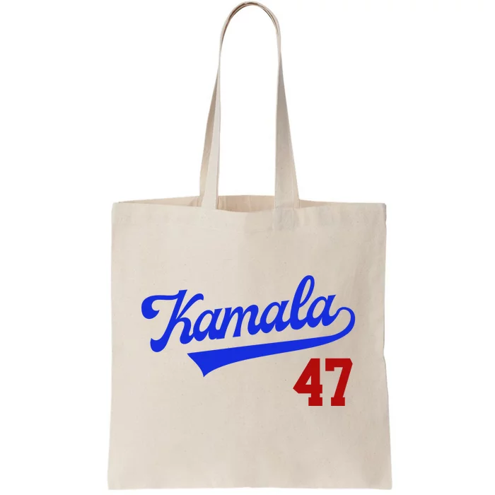 Kamala Harris 47th President Usa Election Tote Bag