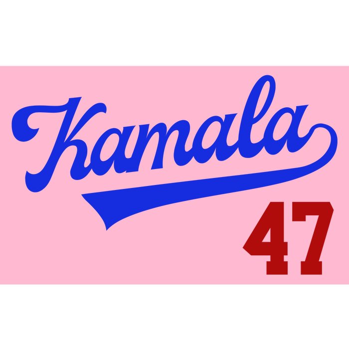 Kamala Harris 47th President Usa Election Bumper Sticker