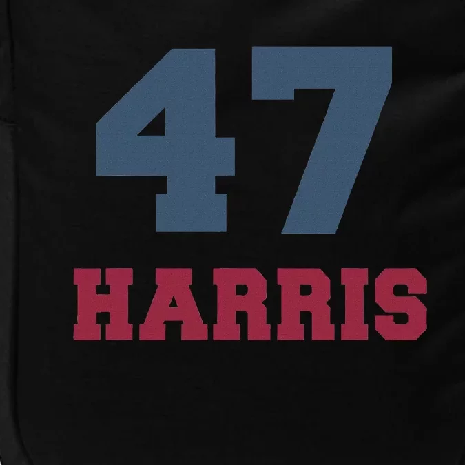 Kamala Harris 47 Impact Tech Backpack